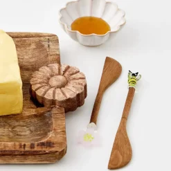 Blossom Ceramic Trinket Dish Set