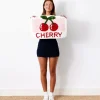 Cherry Bath Mat