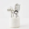 Lux Marble Bar Tool Set