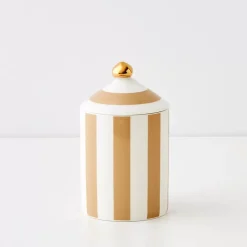 Patchouli, Pear & Oud Limited Edition Soy Candle