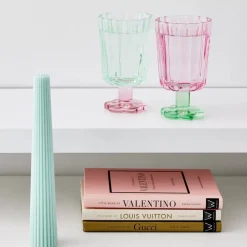 Soy Taper Candle Sage