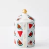 Watermelon Crush Soy Scented Candle